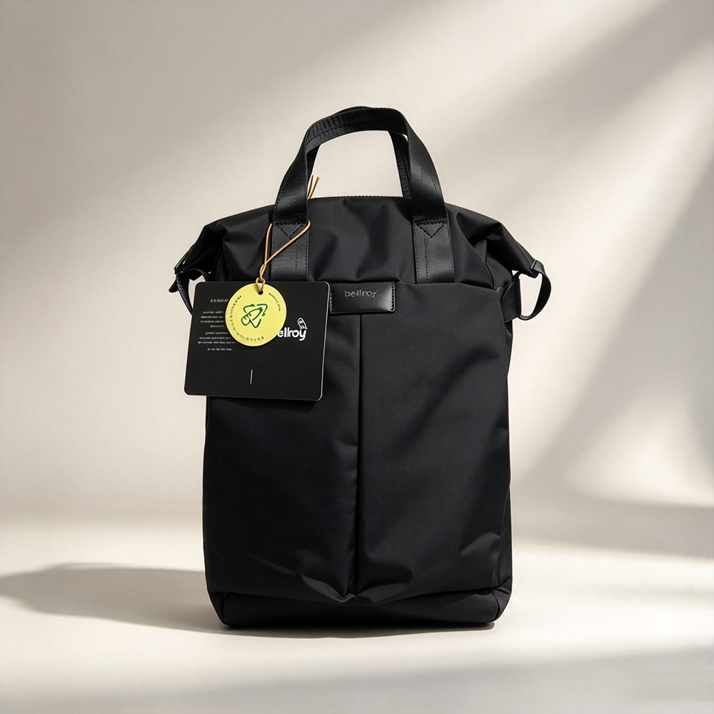 Laptop Original Accessories - Bellroy Tokyo TotePack 20L, zaino trasformabile