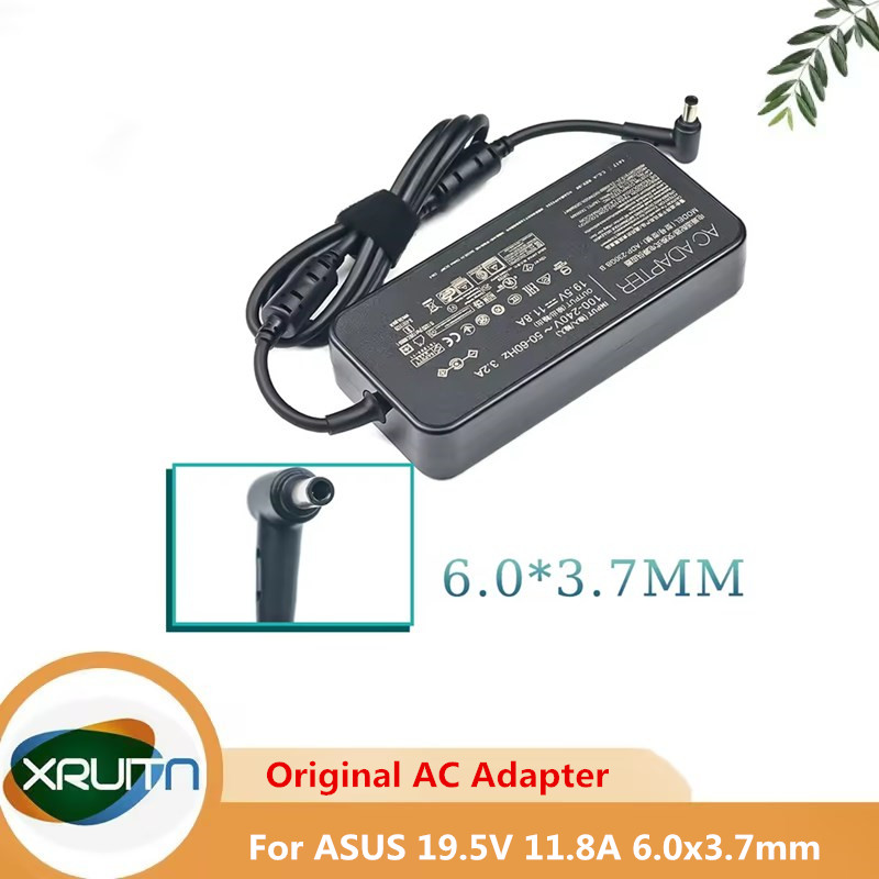 Laptop Charger - Caricabatterie originale per laptop da 19,5