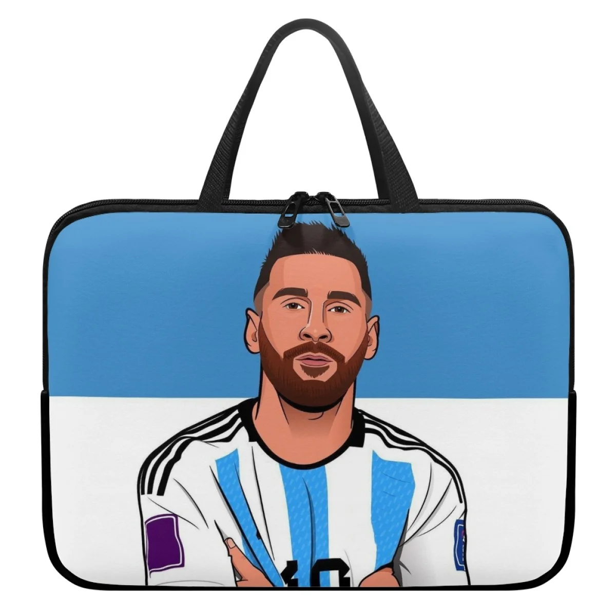 Laptop Sleeve - Borsa per Laptop da Donna, Custodia