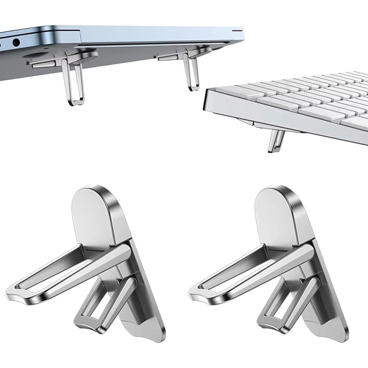 Laptop Stand - Supporto Portatile Mini per Laptop, Compatibile
