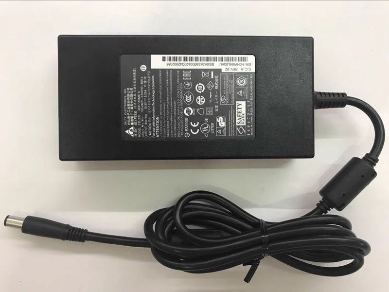 Laptop Charger - Adattatore CA Delta ADP-180MB K 19.5V