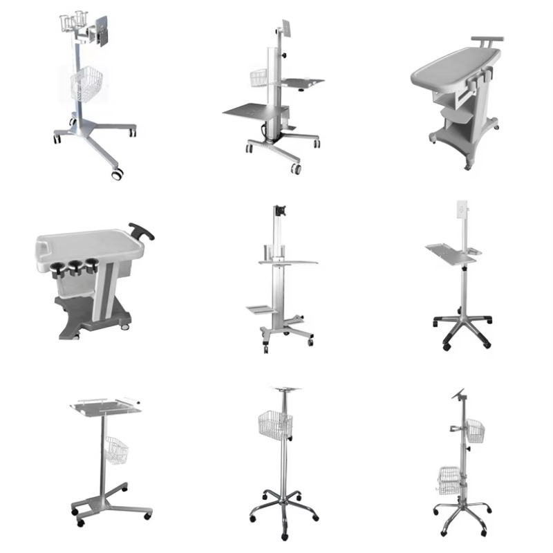 Carrello medico mobile, suppor - Laptop Stand recensione e prezzo