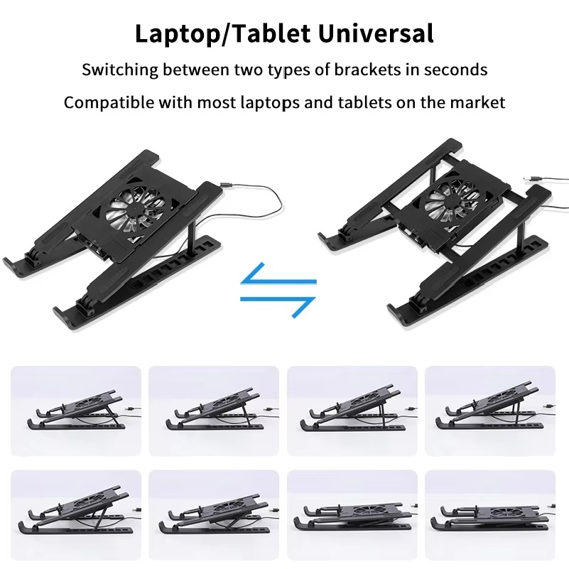 Base di raffreddamento per lap - Laptop Cooling Pad recensione e prezzo