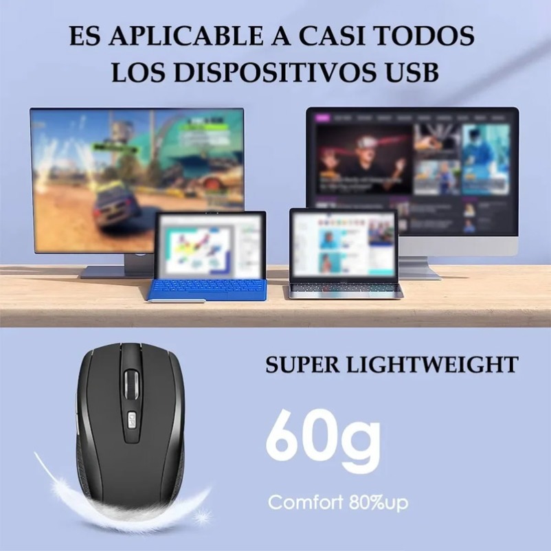 Mouse wireless, mouse silenzio - Laptop Mouse recensione e prezzo