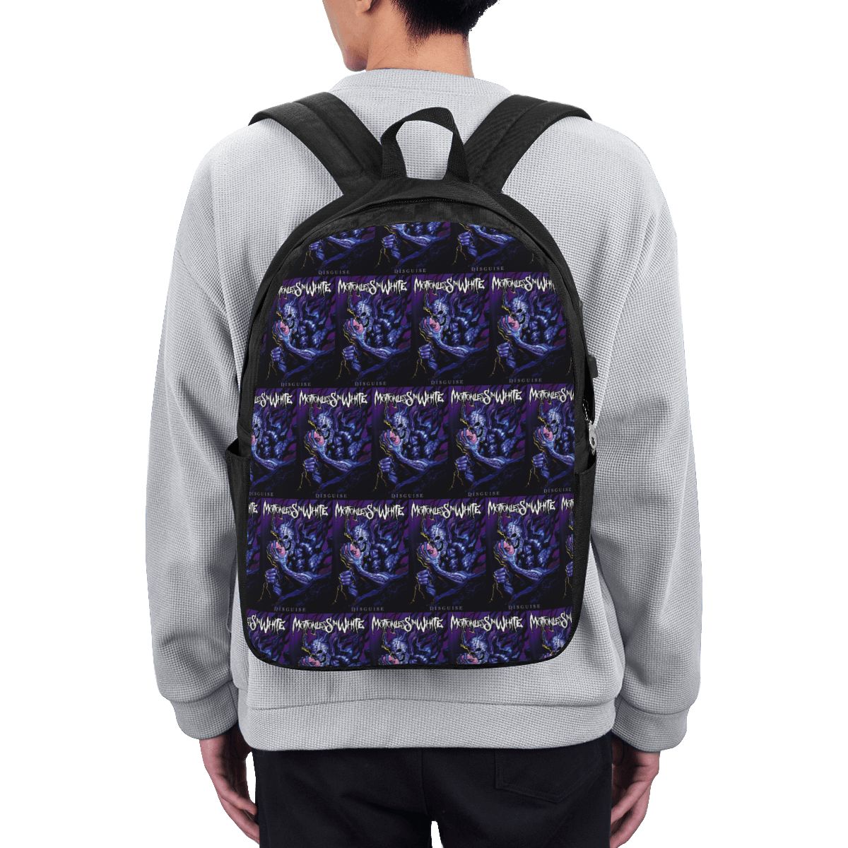 Zaino Motionless In White, bor - Laptop Bag recensione e prezzo
