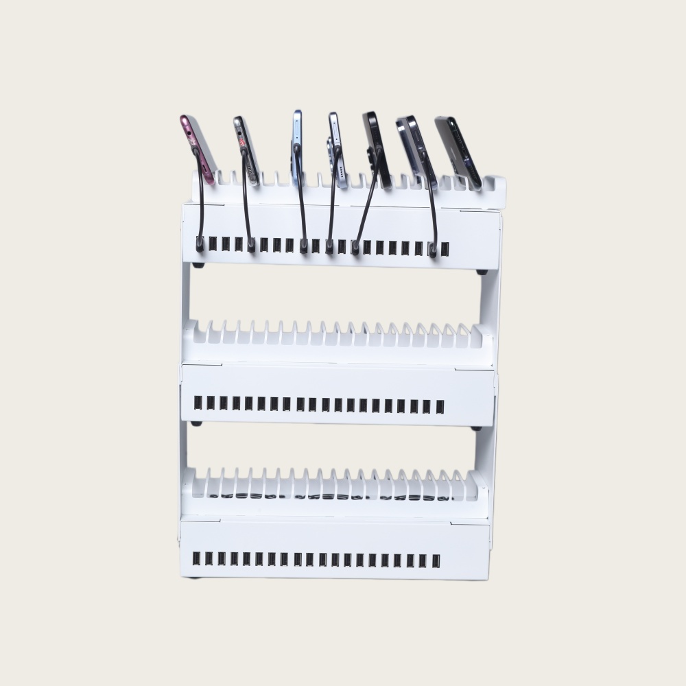 Box con 60 Porte USB per Ricar - Usb Hub recensione e prezzo
