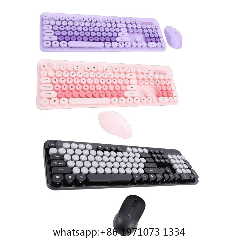 Tastiera Wireless Carina con M - Laptop Mouse recensione e prezzo