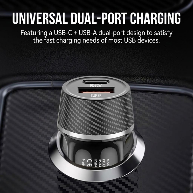 Caricabatterie da auto ad alta - Usb C Hub recensione e prezzo