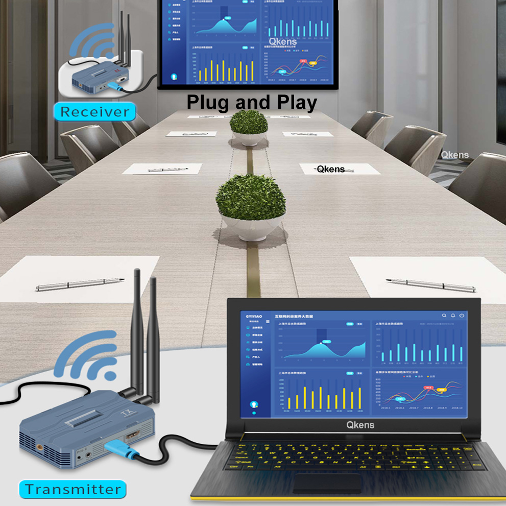 Extender HDMI Wireless 4K 250m - Hdmi Cable recensione e prezzo