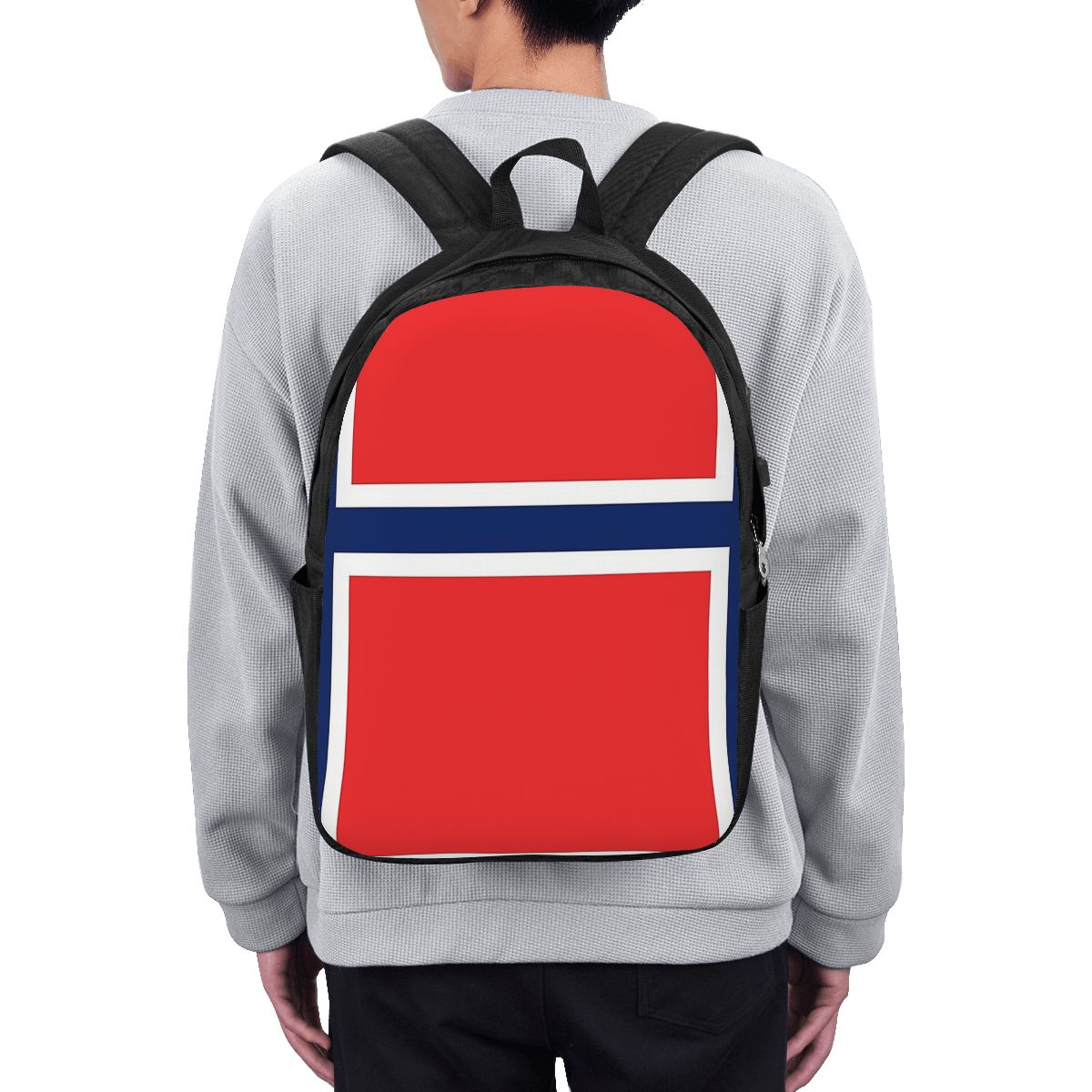 Zaino con bandiera norvegese,  - Laptop Bag recensione e prezzo