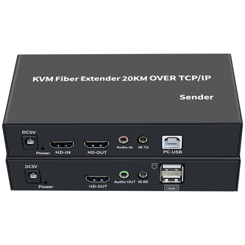 Estensore HDMI KVM da 20 km su - Hdmi Cable recensione e prezzo