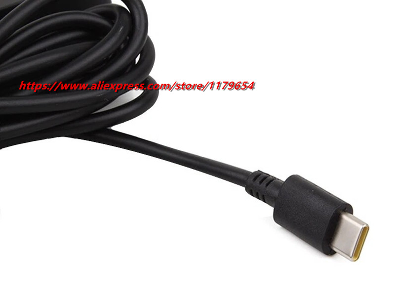 100% originale 65W 20V 3.25A T - Laptop Charger recensione e prezzo