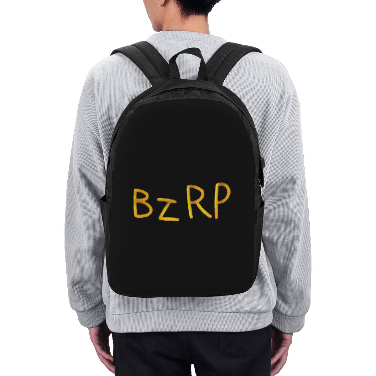 Bizarrap Cap (BZRP) Zaino da v - Laptop Bag recensione e prezzo