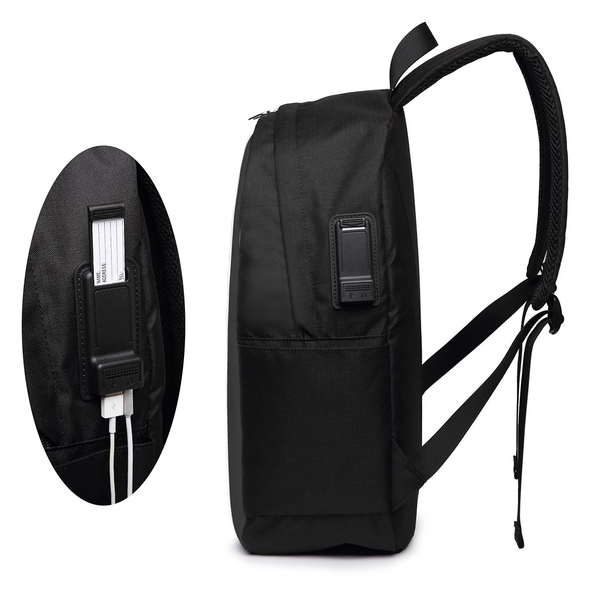 Bizarrap Cap (BZRP) Zaino da v - Laptop Bag recensione e prezzo
