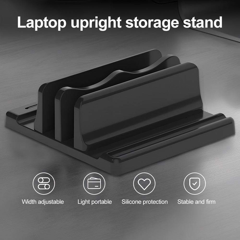 Supporto per laptop verticale  - Laptop Stand recensione e prezzo