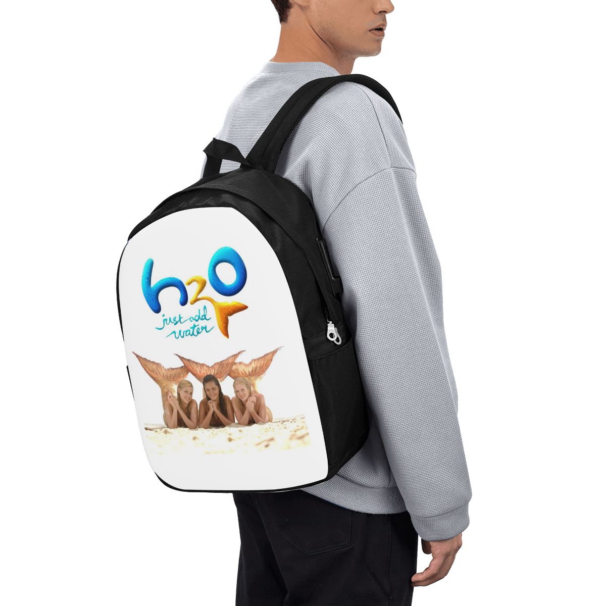 Zaino Cartoon Anime H2O Just A - Laptop Bag recensione e prezzo