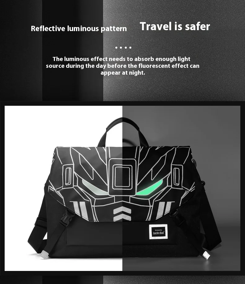 Borsa a tracolla per laptop di - Laptop Sleeve recensione e prezzo