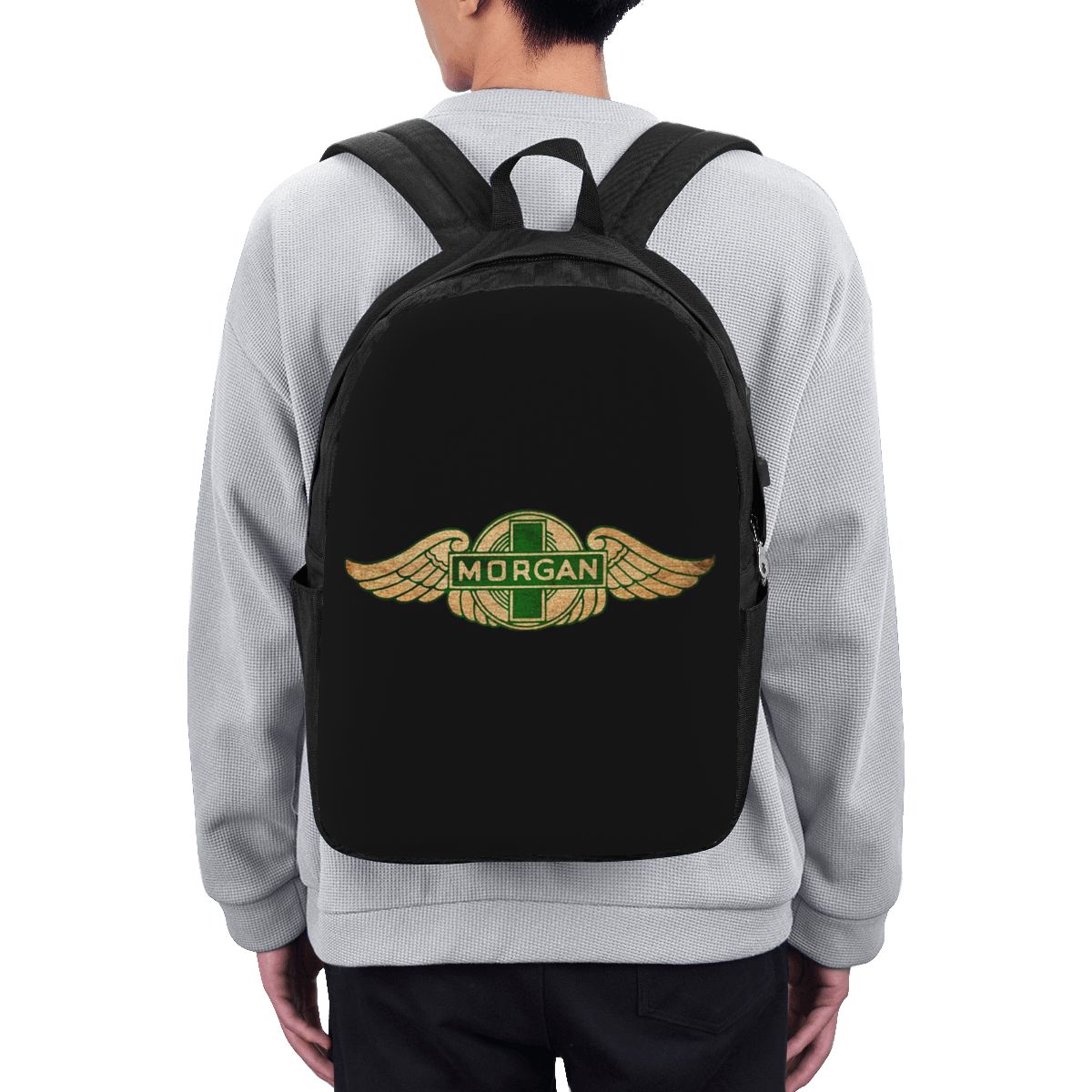 Zaino Morgan Motor Car Company - Laptop Bag recensione e prezzo
