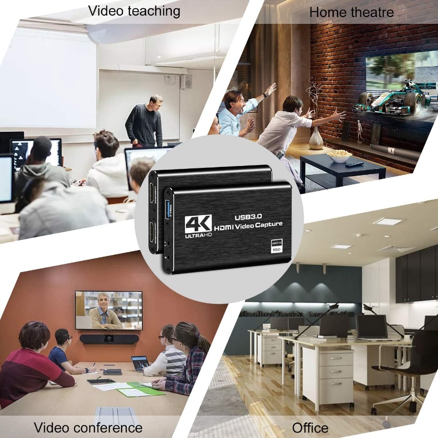 Scheda di acquisizione video U - Hdmi Cable recensione e prezzo