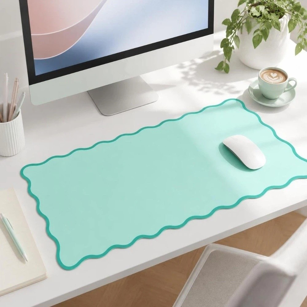 Tappetino da Scrivania in Pell - Keyboard Cover recensione e prezzo