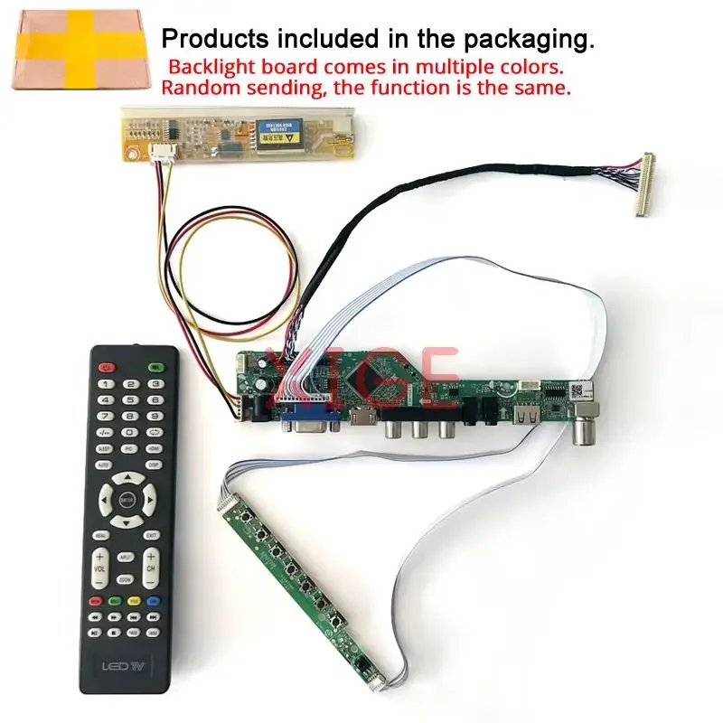 Kit Scheda Controller Schermo  - Hdmi Cable recensione e prezzo