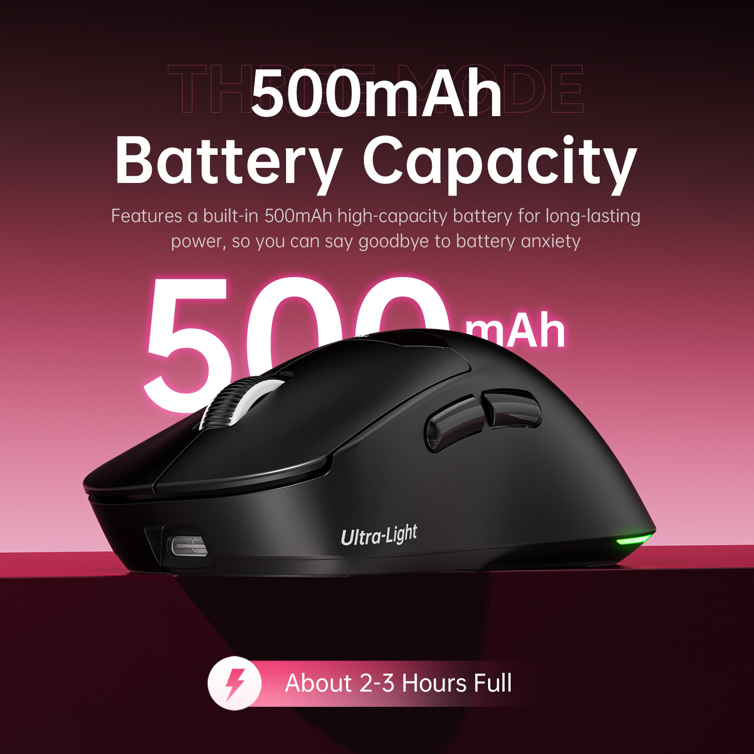 Mouse da gioco wireless SXS-W6 - Laptop Mouse recensione e prezzo
