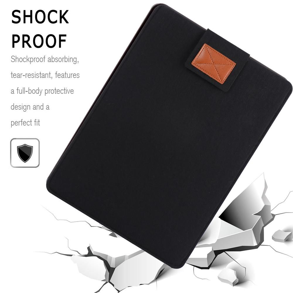 Borsa Professionale in Feltro  - Laptop Sleeve recensione e prezzo