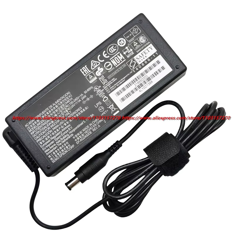 Caricatore portatile adattator - Laptop Charger recensione e prezzo