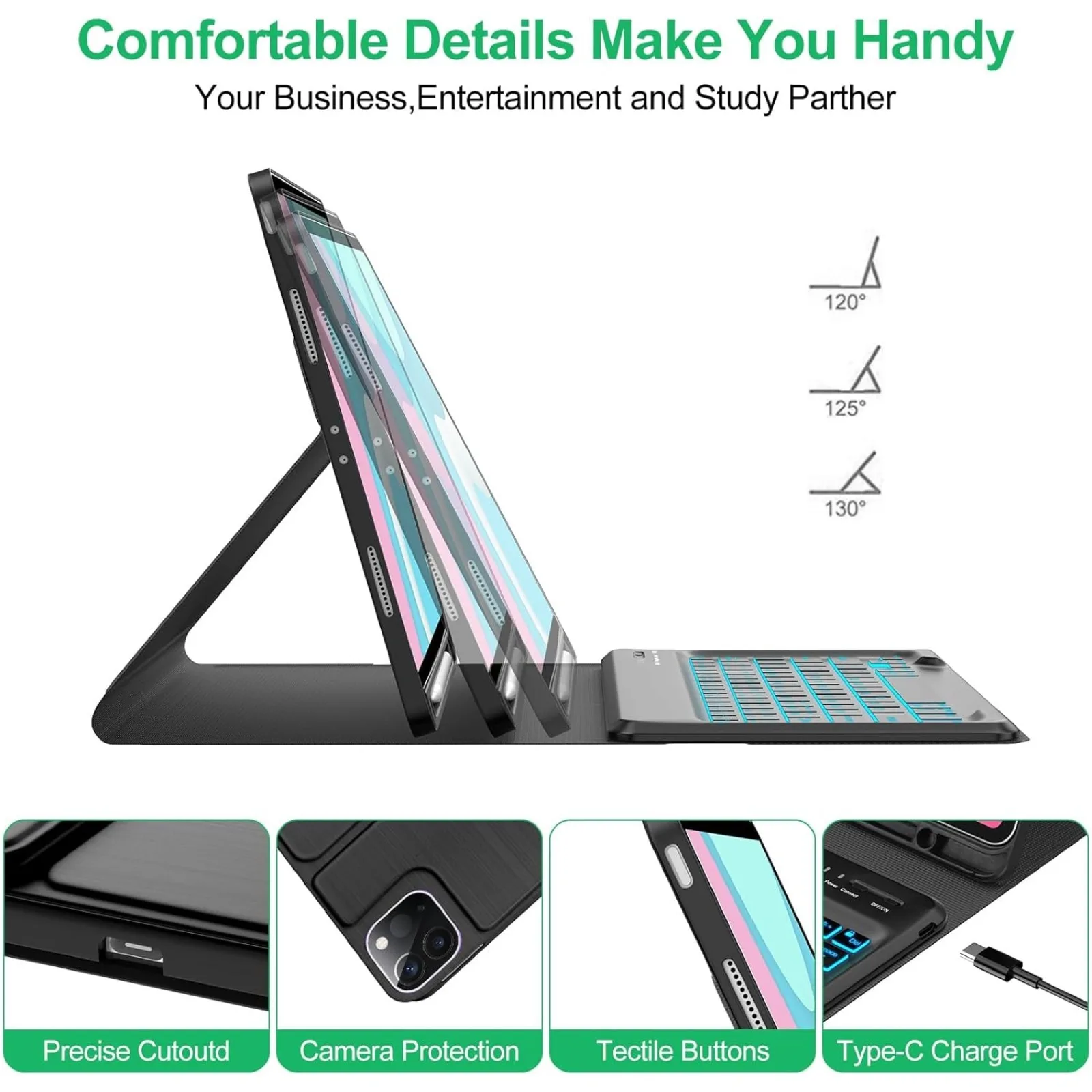 Custodia con Tastiera e Mouse  - Keyboard Cover recensione e prezzo