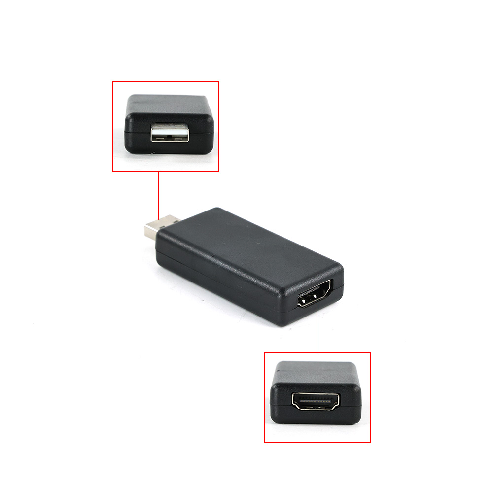Scatola adattatore uscita vide - Hdmi Cable recensione e prezzo