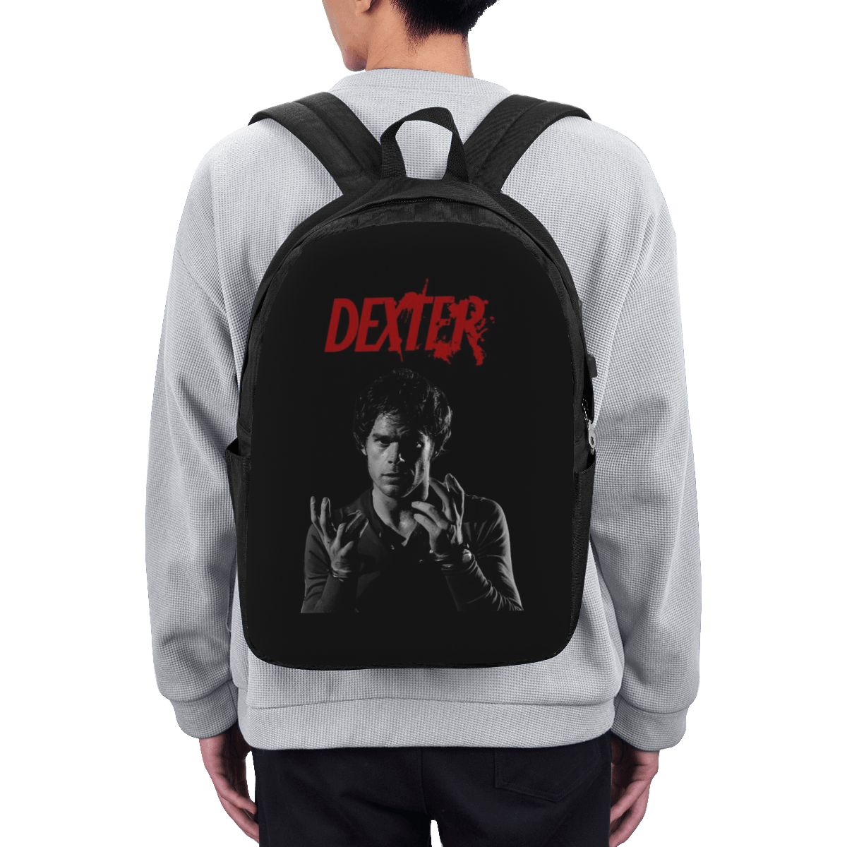 Zaino Movie Dexter Morgan, bor - Laptop Bag recensione e prezzo