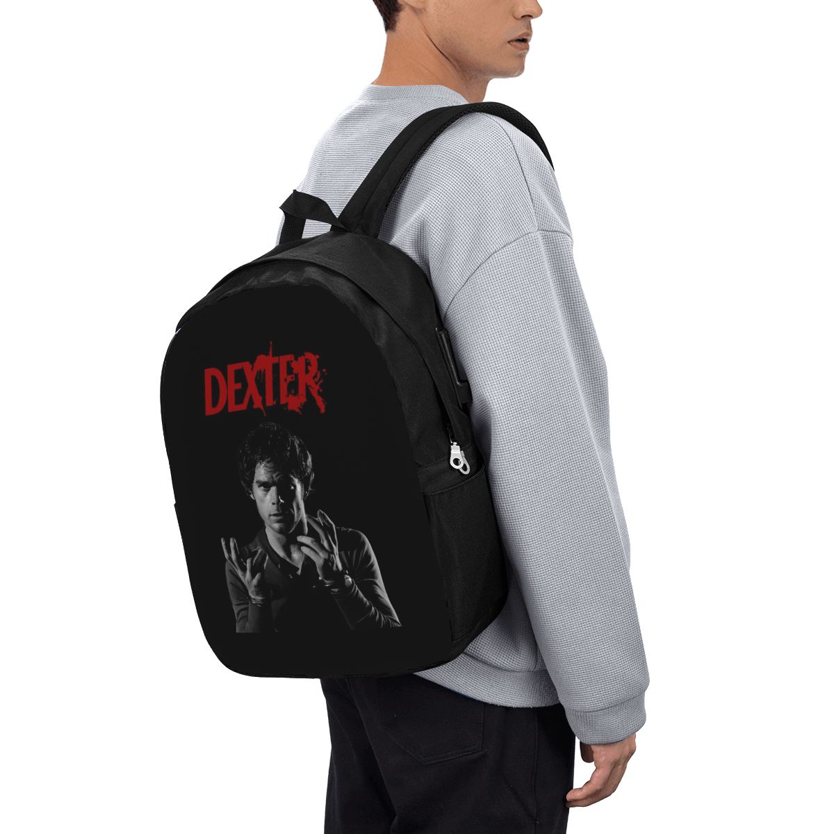 Zaino Movie Dexter Morgan, bor - Laptop Bag recensione e prezzo