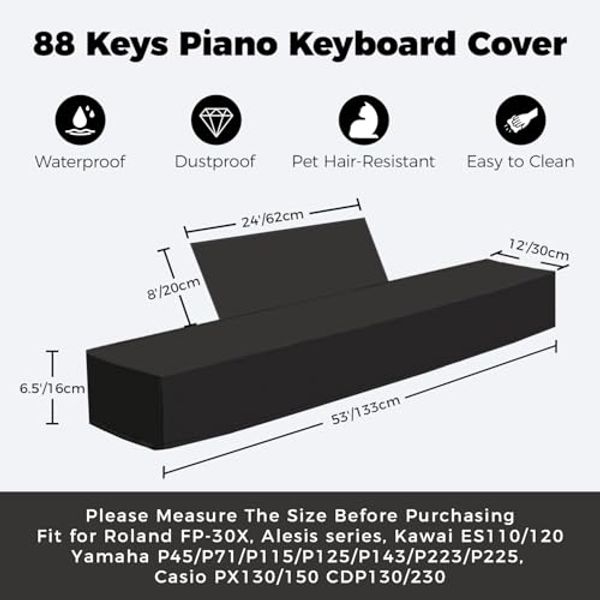 Copertura antipolvere per tast - Keyboard Cover recensione e prezzo