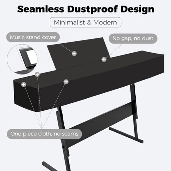 Copertura antipolvere per tast - Keyboard Cover recensione e prezzo