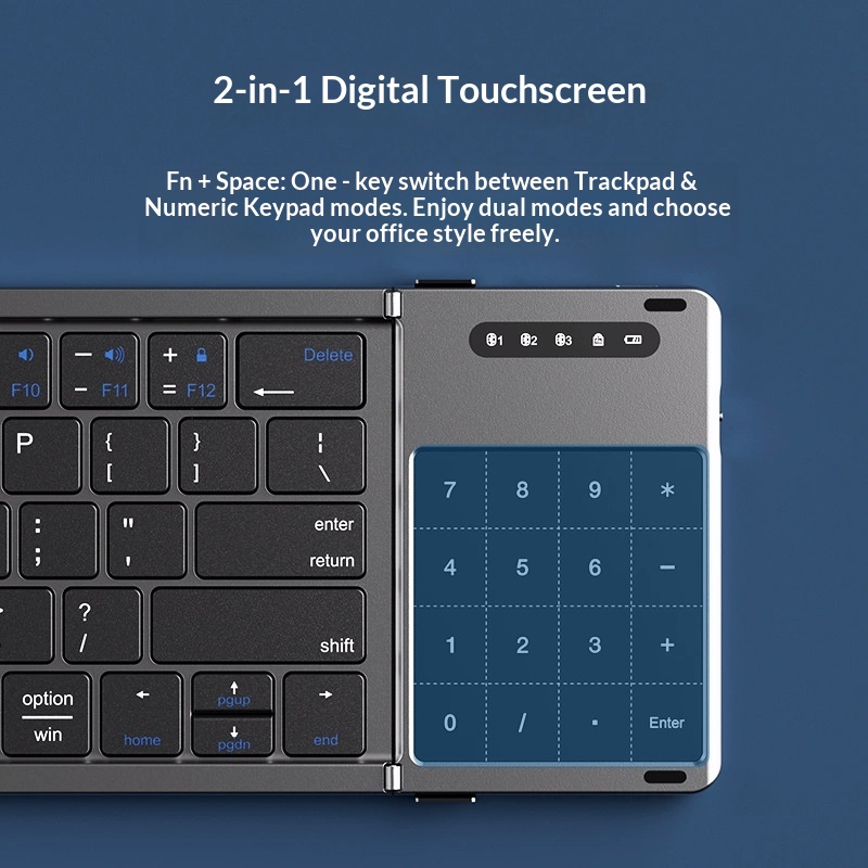 Tastiera Bluetooth wireless Me - Laptop Mouse recensione e prezzo