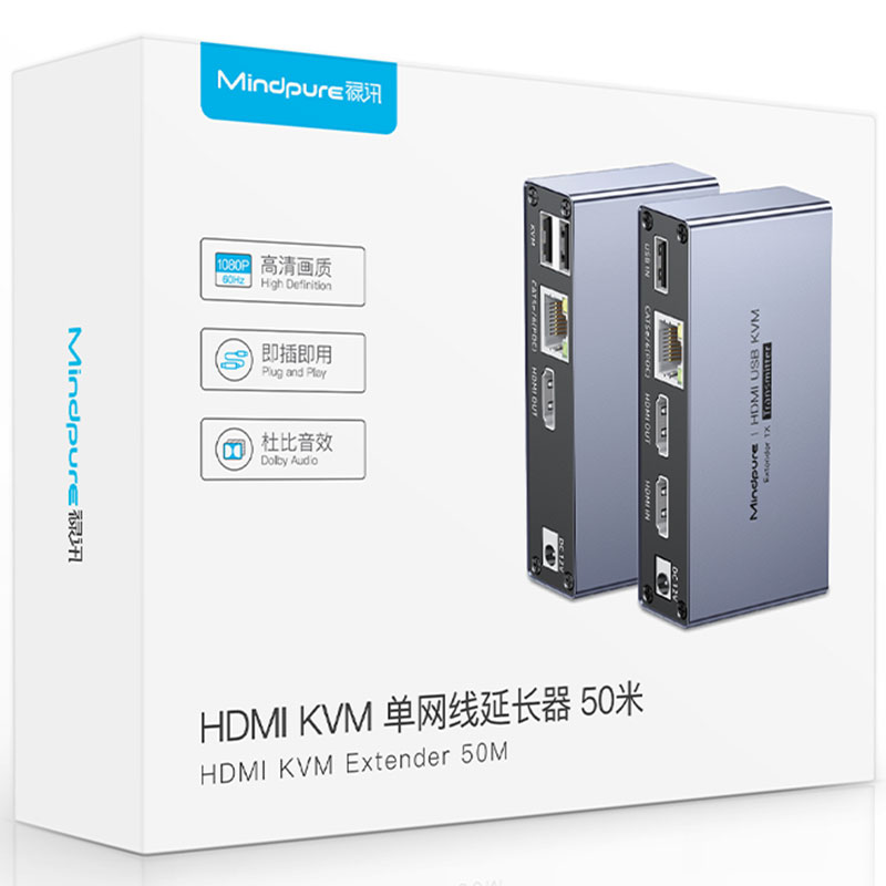 Mindpure 60m Estensore KVM HDM - Hdmi Cable recensione e prezzo
