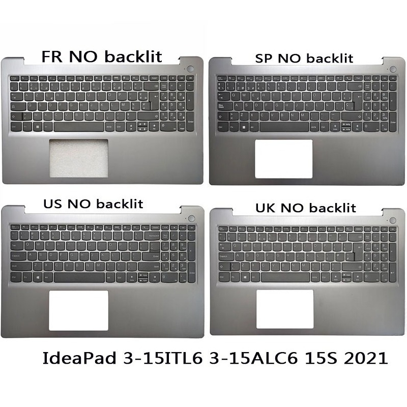 NUOVO Per IdeaPad 3-15ITL6 3-1 - Keyboard Cover recensione e prezzo